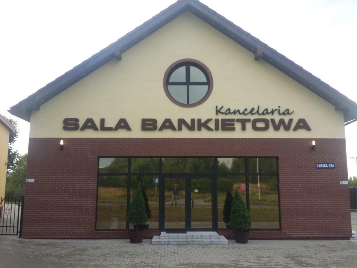 Kancelaria Szczecin Eksteriør bilde